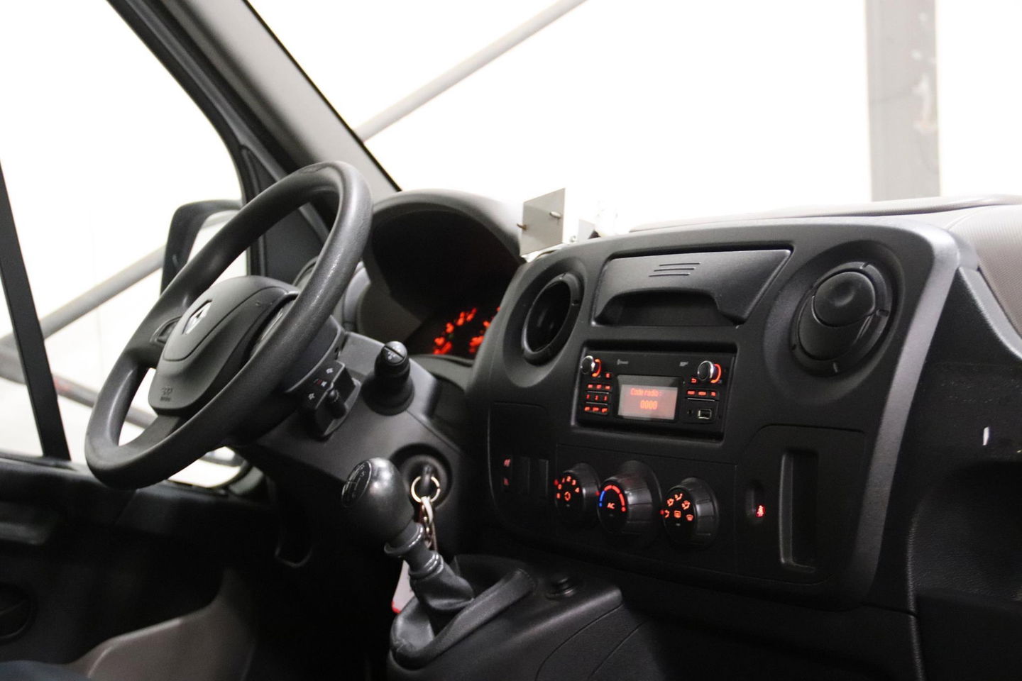 Renault Master 2.3 dCi HOOGWERKER HUBARBEITSBÜHNE NACELLE TIME