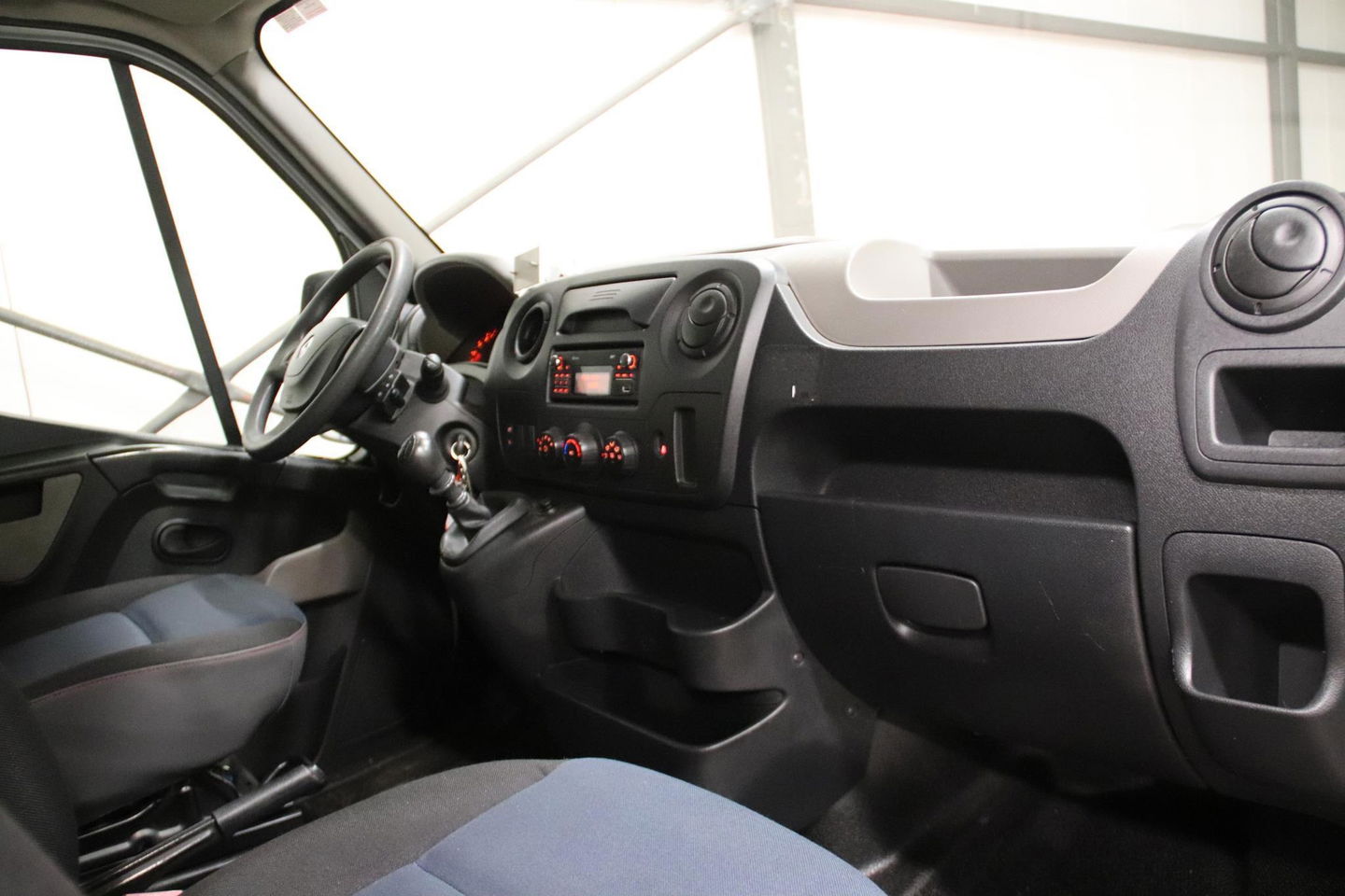Renault Master 2.3 dCi HOOGWERKER HUBARBEITSBÜHNE NACELLE TIME