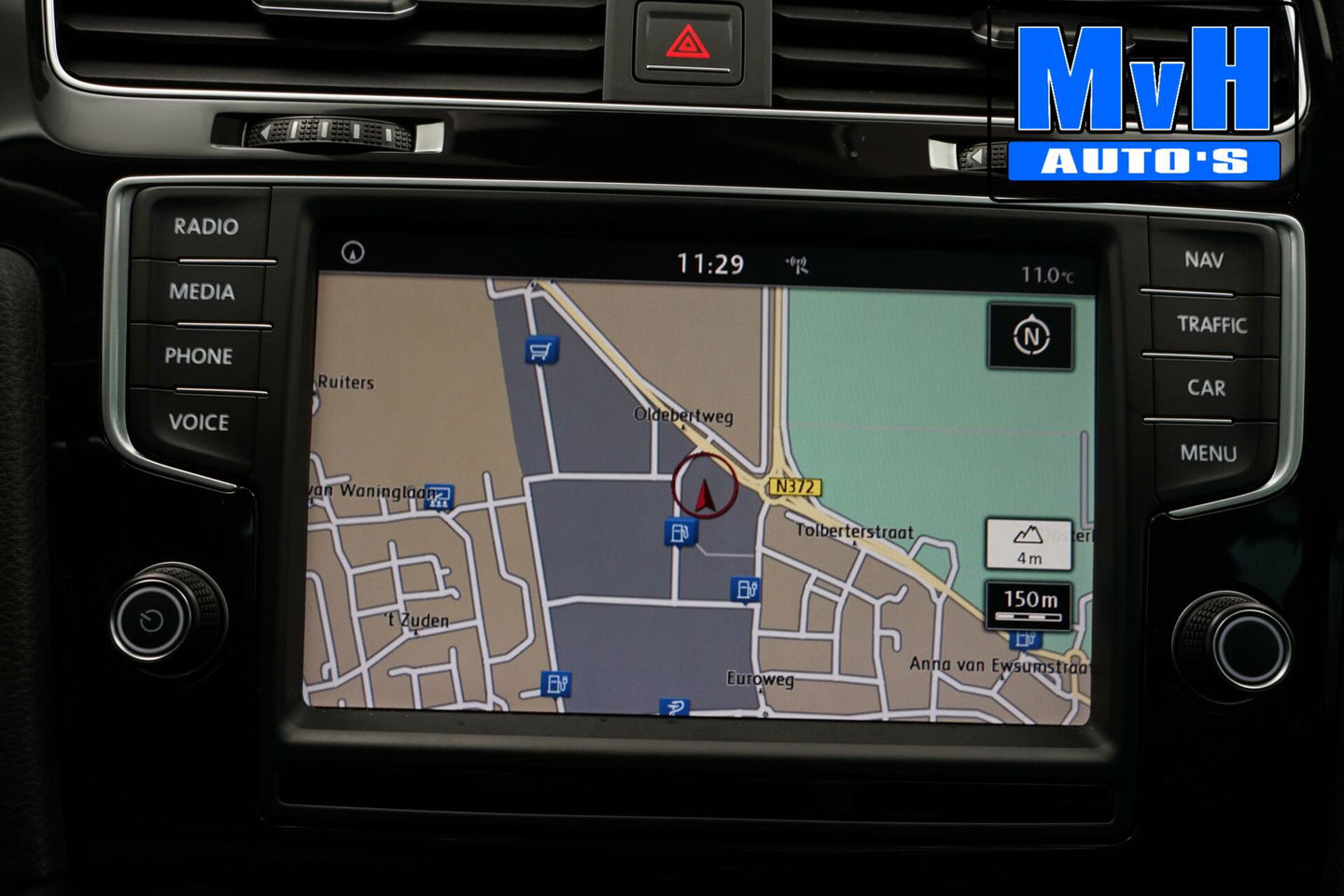 Volkswagen Golf Variant 1.2 TSI Highline|BOMVOL!|PANO|XENON|NAP