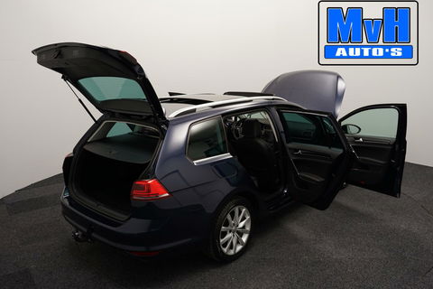 Volkswagen Golf Variant 1.2 TSI Highline|BOMVOL!|PANO|XENON|NAP
