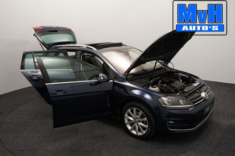 Volkswagen Golf Variant 1.2 TSI Highline|BOMVOL!|PANO|XENON|NAP