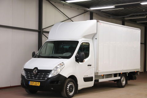 Renault Master 2.3 dCi Extra Lang 440CM BAKWAGEN LAADKLEP ZIJDEUR Renault Master 2.3 dCi BAKWAGEN MEUBELBAK LAADKLEP ZIJDEUR