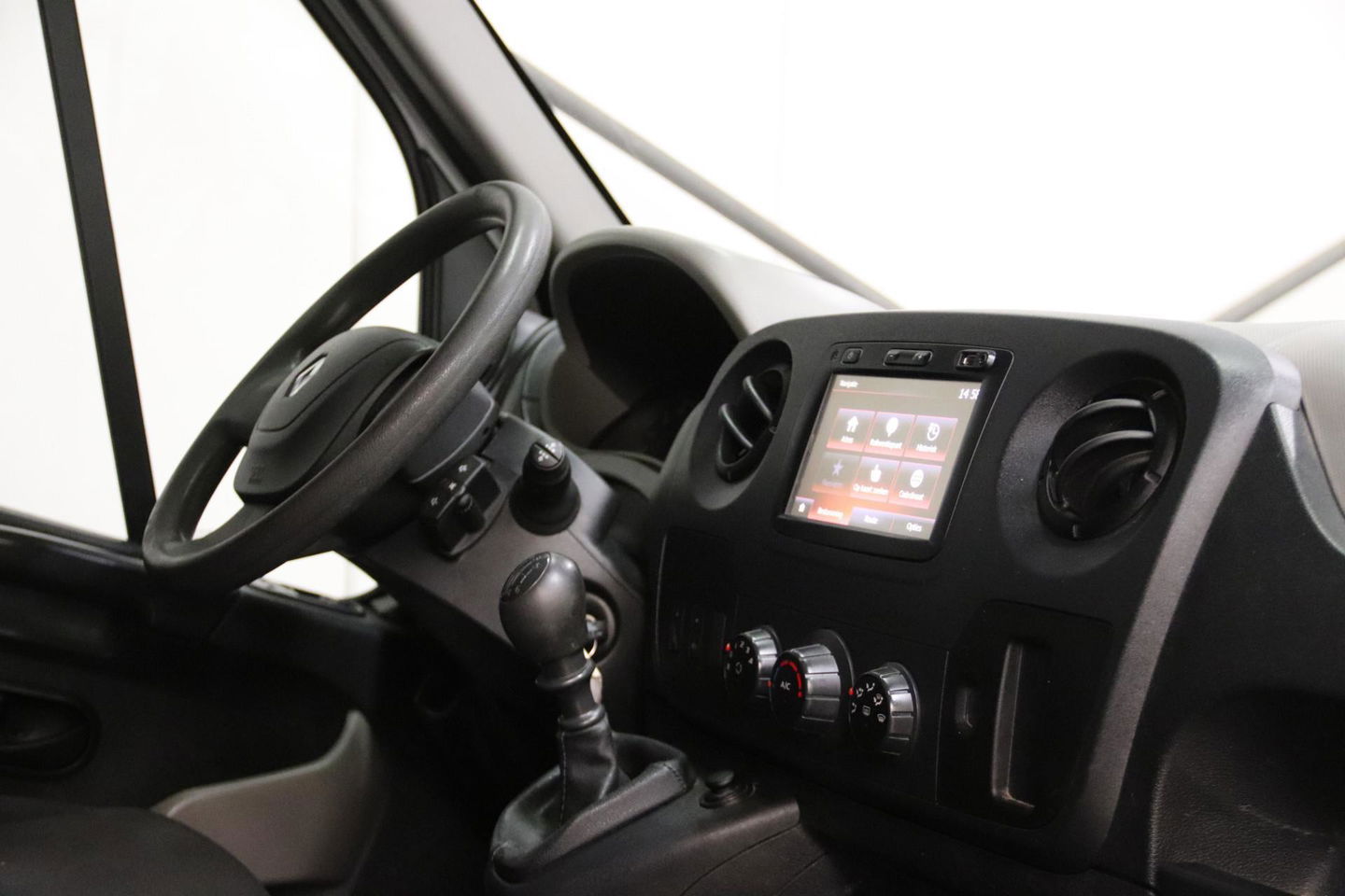 Renault Master 2.3 dCi Extra Lang 440CM BAKWAGEN LAADKLEP ZIJDEUR Renault Master 2.3 dCi BAKWAGEN MEUBELBAK LAADKLEP ZIJDEUR