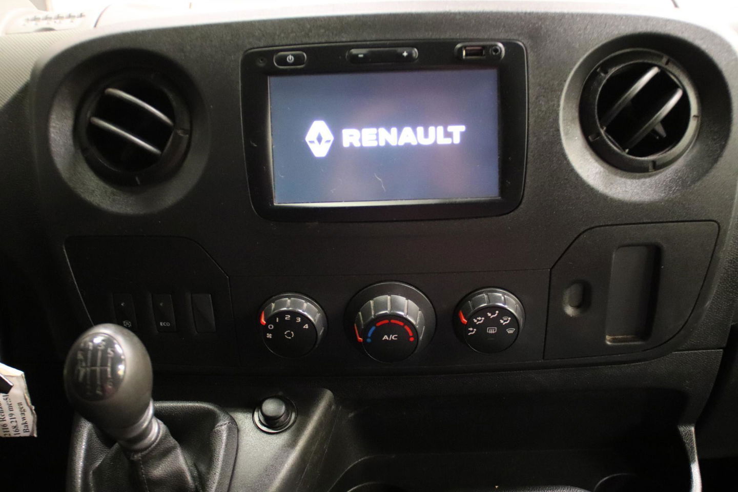 Renault Master 2.3 dCi Extra Lang 440CM BAKWAGEN LAADKLEP ZIJDEUR Renault Master 2.3 dCi BAKWAGEN MEUBELBAK LAADKLEP ZIJDEUR