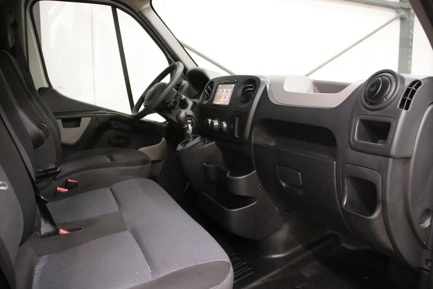 Renault Master 2.3 dCi Extra Lang 440CM BAKWAGEN LAADKLEP ZIJDEUR Renault Master 2.3 dCi BAKWAGEN MEUBELBAK LAADKLEP ZIJDEUR