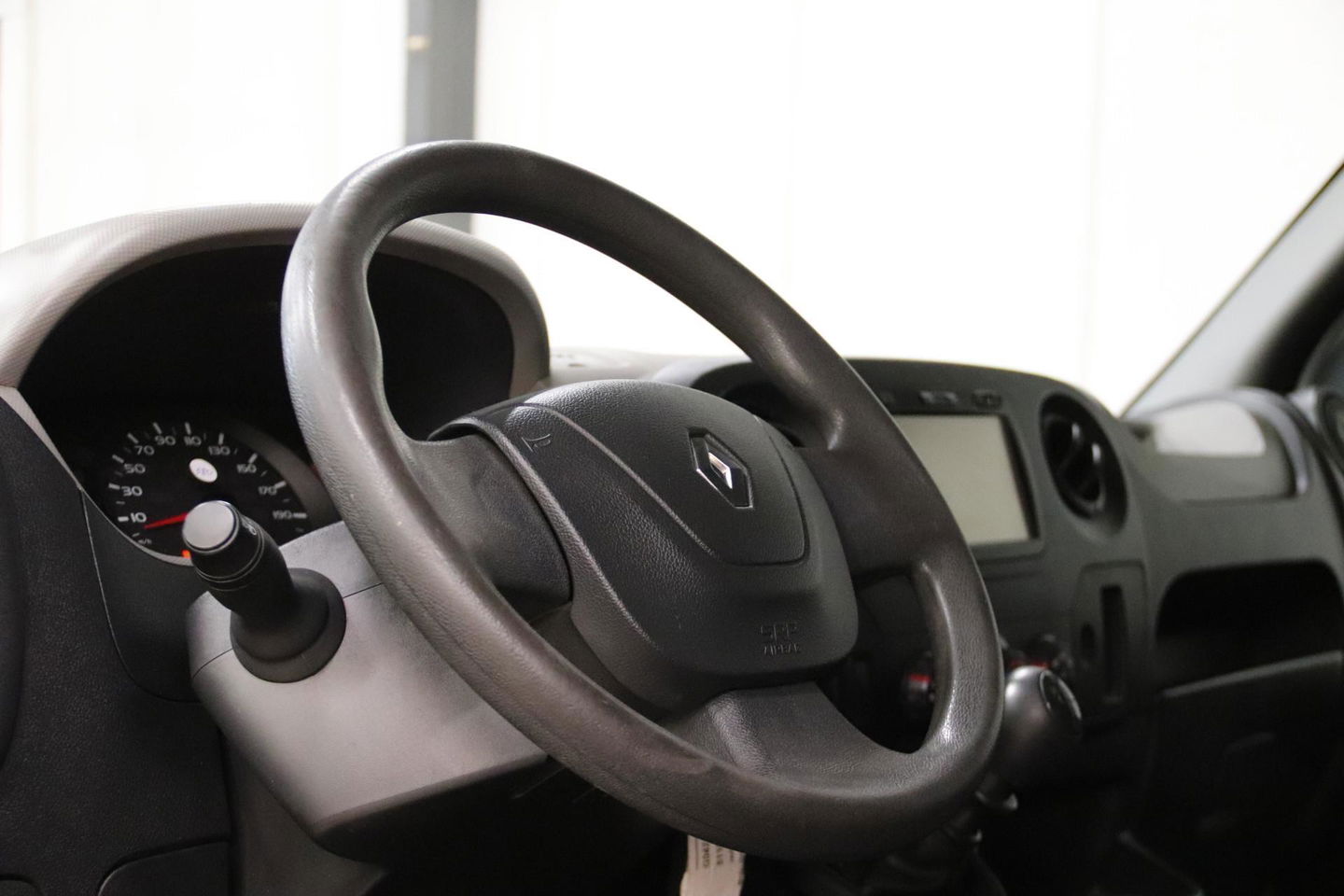 Renault Master 2.3 dCi Extra Lang 440CM BAKWAGEN LAADKLEP ZIJDEUR Renault Master 2.3 dCi BAKWAGEN MEUBELBAK LAADKLEP ZIJDEUR