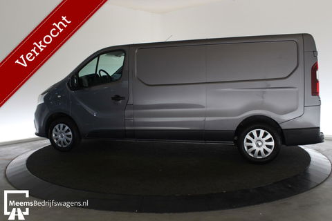 Renault Trafic L2H1 - AIRCO CRUISE CARPLAY PARKEERSENS 3pers
