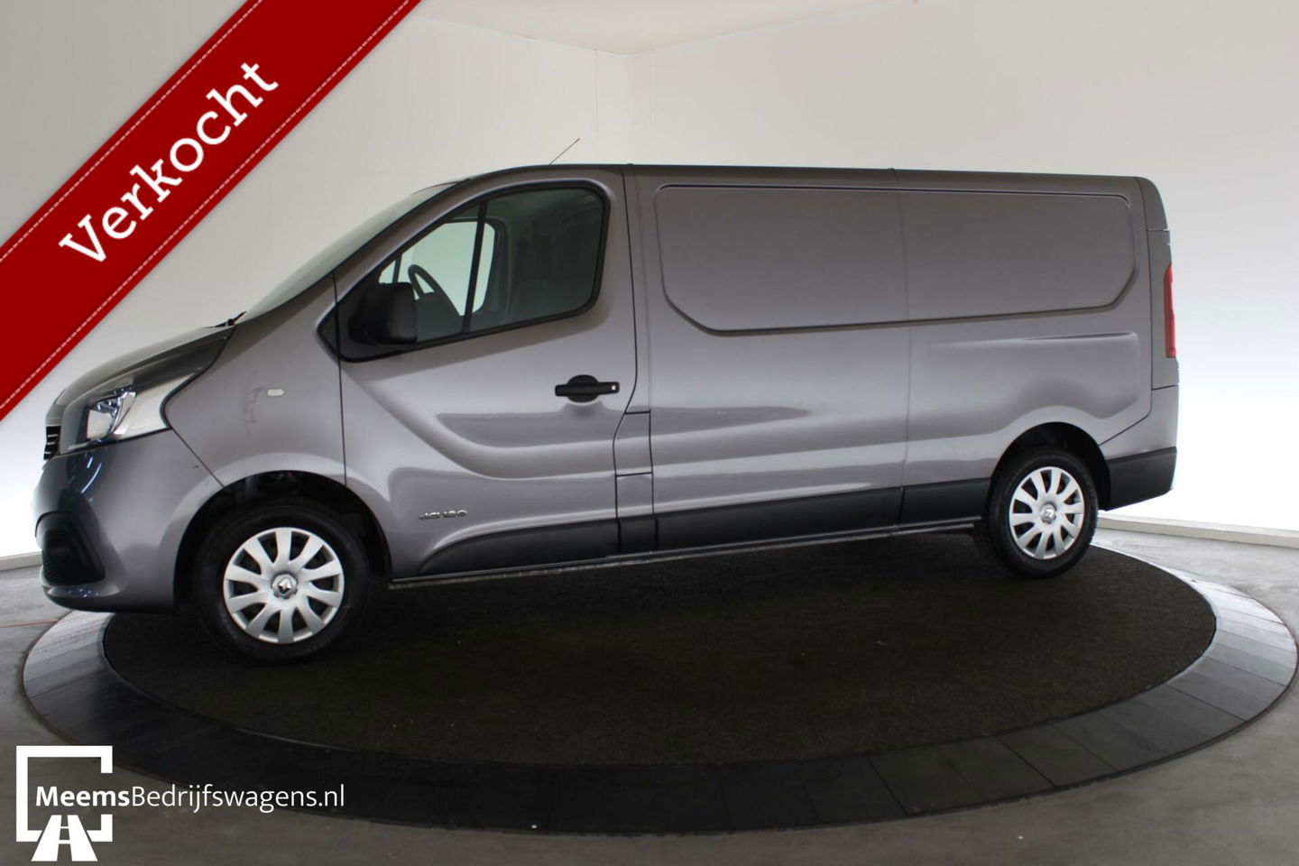 Renault Trafic L2H1 - AIRCO CRUISE CARPLAY PARKEERSENS 3pers