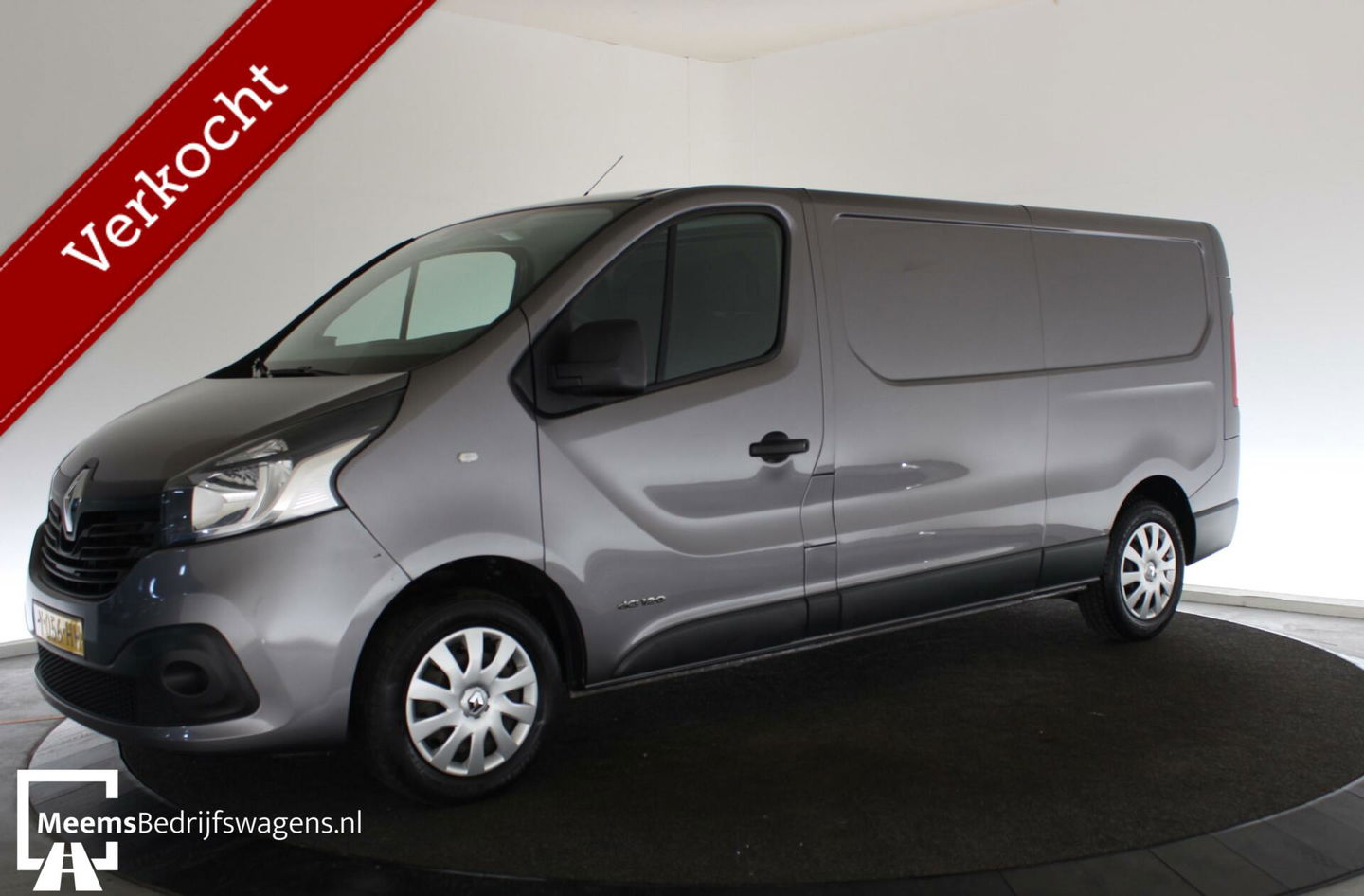 Renault Trafic L2H1 - AIRCO CRUISE CARPLAY PARKEERSENS 3pers