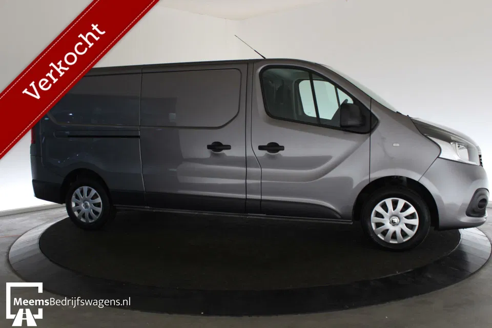 Renault Trafic L2H1 - AIRCO CRUISE CARPLAY PARKEERSENS 3pers