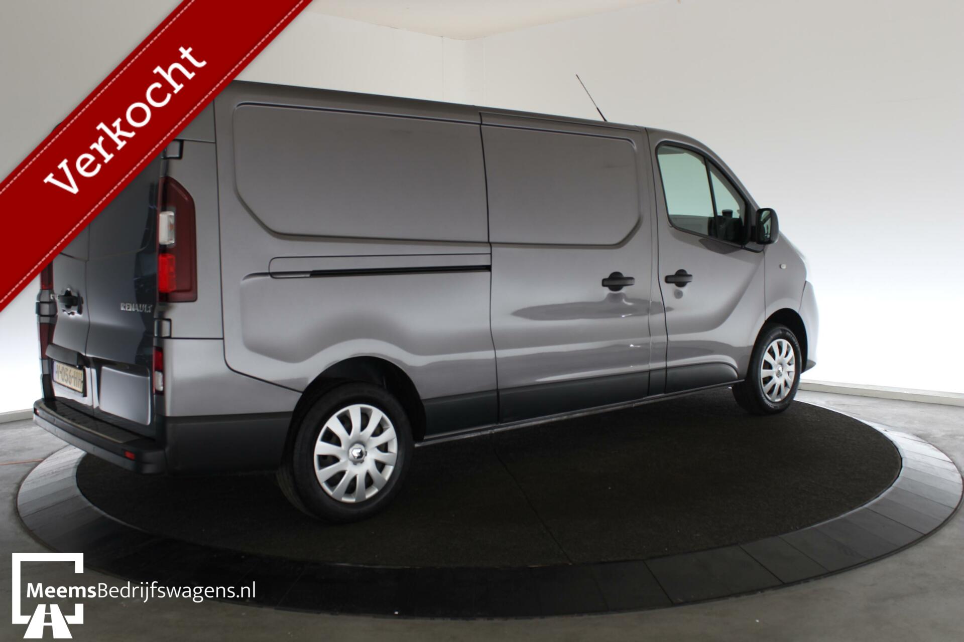 Renault Trafic L2H1 - AIRCO CRUISE CARPLAY PARKEERSENS 3pers