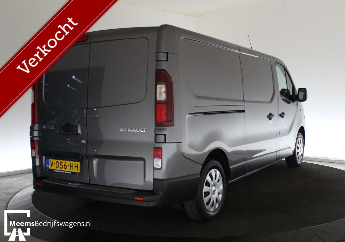 Renault Trafic L2H1 - AIRCO CRUISE CARPLAY PARKEERSENS 3pers