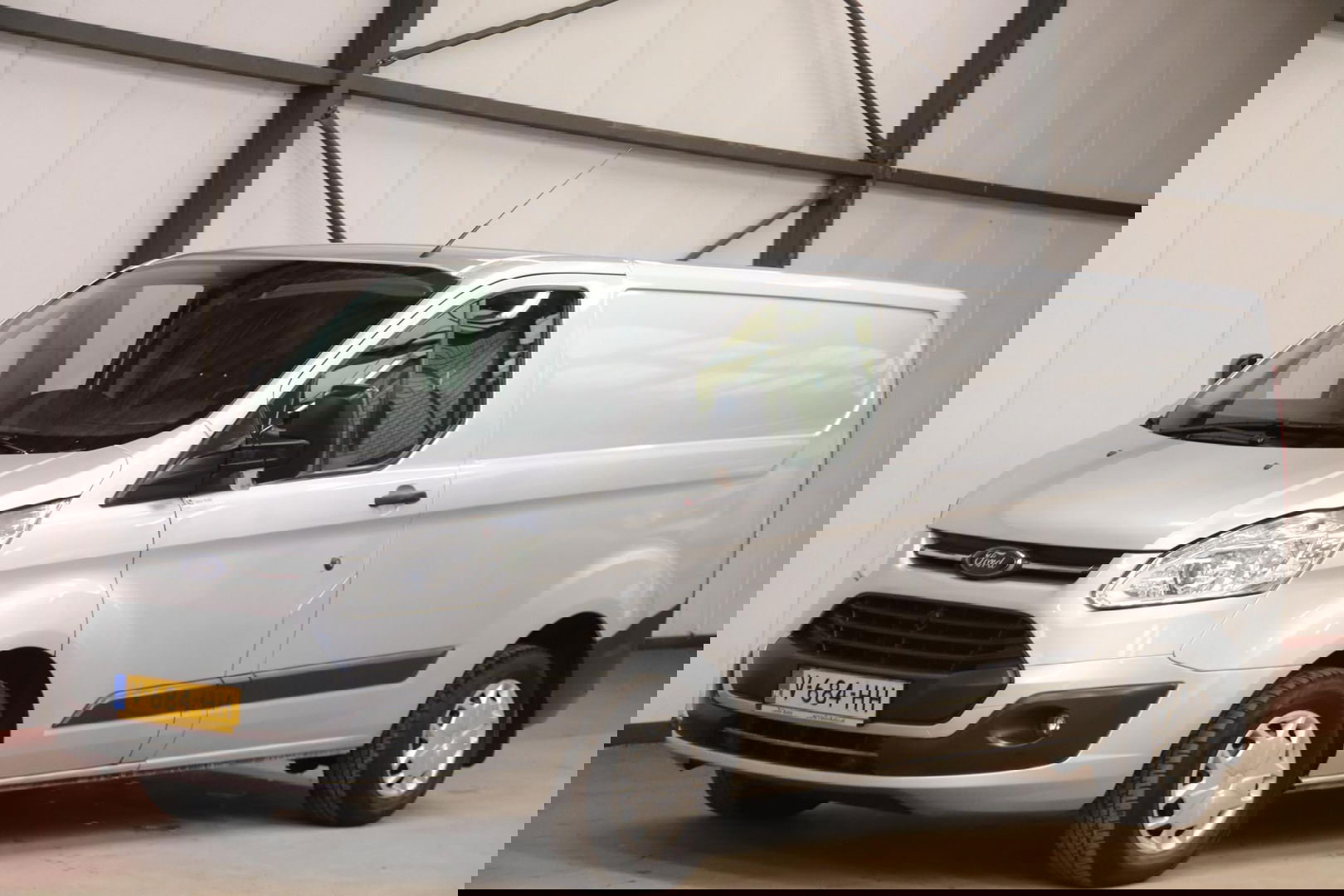 Ford Transit Custom 2.0 TDCI EURO 6 AIRCO CRUISE CONTROL