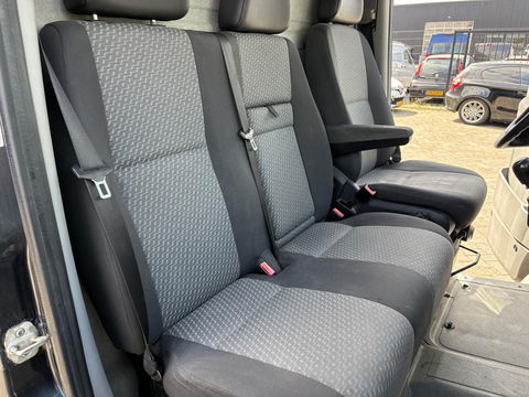 Volkswagen Crafter BE COMBI | CLIXTAR | 3000KG | Cruise | Airco