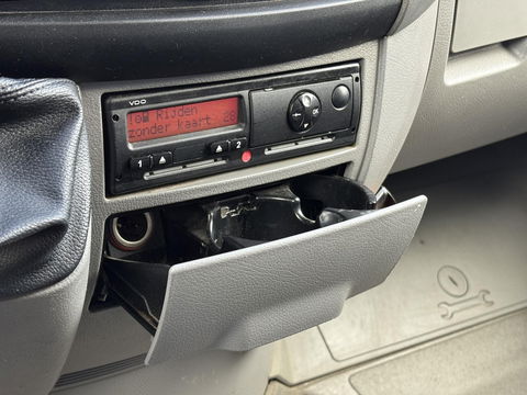 Volkswagen Crafter BE COMBI | CLIXTAR | 3000KG | Cruise | Airco