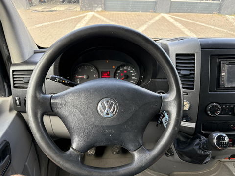 Volkswagen Crafter BE COMBI | CLIXTAR | 3000KG | Cruise | Airco