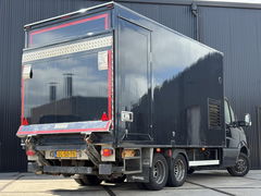 Volkswagen Crafter BE COMBI | CLIXTAR | 3000KG | Cruise | Airco
