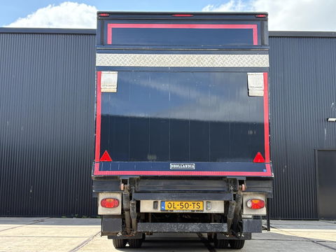 Volkswagen Crafter BE COMBI | CLIXTAR | 3000KG | Cruise | Airco