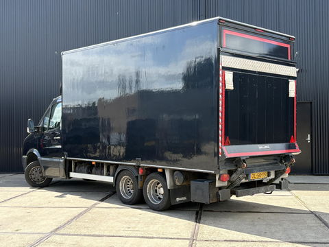 Volkswagen Crafter BE COMBI | CLIXTAR | 3000KG | Cruise | Airco