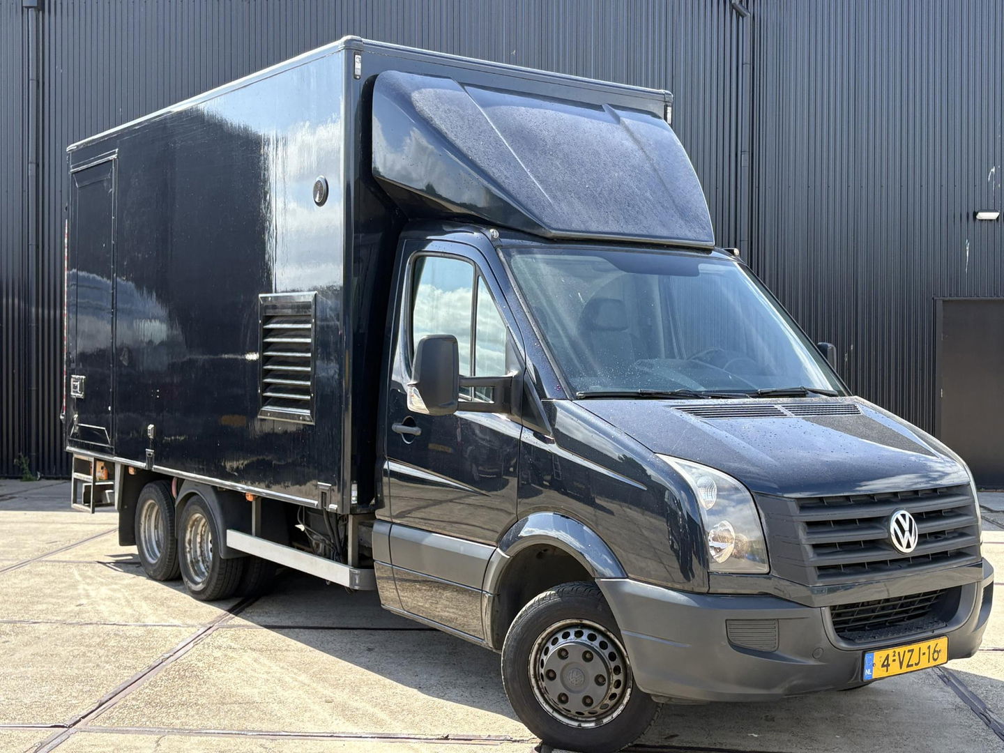 Volkswagen Crafter BE COMBI | CLIXTAR | 3000KG | Cruise | Airco