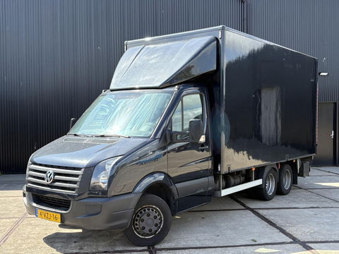 Volkswagen Crafter BE COMBI | CLIXTAR | 3000KG | Cruise | Airco