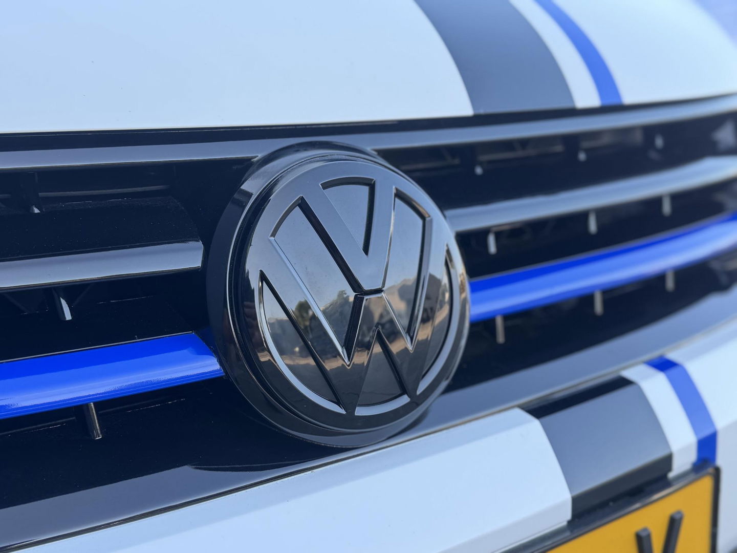 Volkswagen Caddy 2.0 TDI L1H1 BMT Trendline VERLAAGD / SPOILERS / NAVI / CAMERA / EURO 6