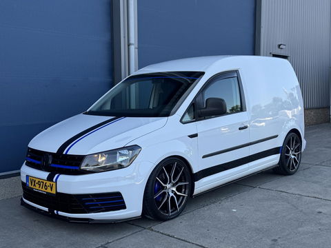 Volkswagen Caddy 2.0 TDI L1H1 BMT Trendline VERLAAGD / SPOILERS / NAVI / CAMERA / EURO 6