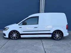 Volkswagen Caddy 2.0 TDI L1H1 BMT Trendline VERLAAGD / SPOILERS / NAVI / CAMERA / EURO 6