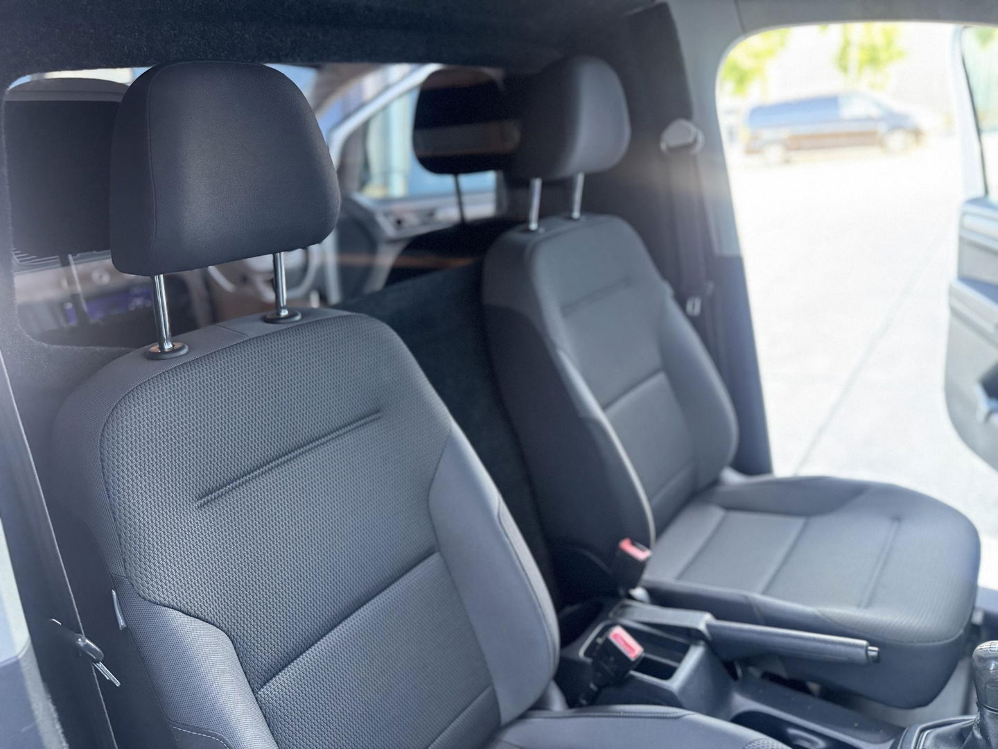 Volkswagen Caddy 2.0 TDI L1H1 BMT Trendline VERLAAGD / SPOILERS / CARPLAY / CAMERA / EURO 6