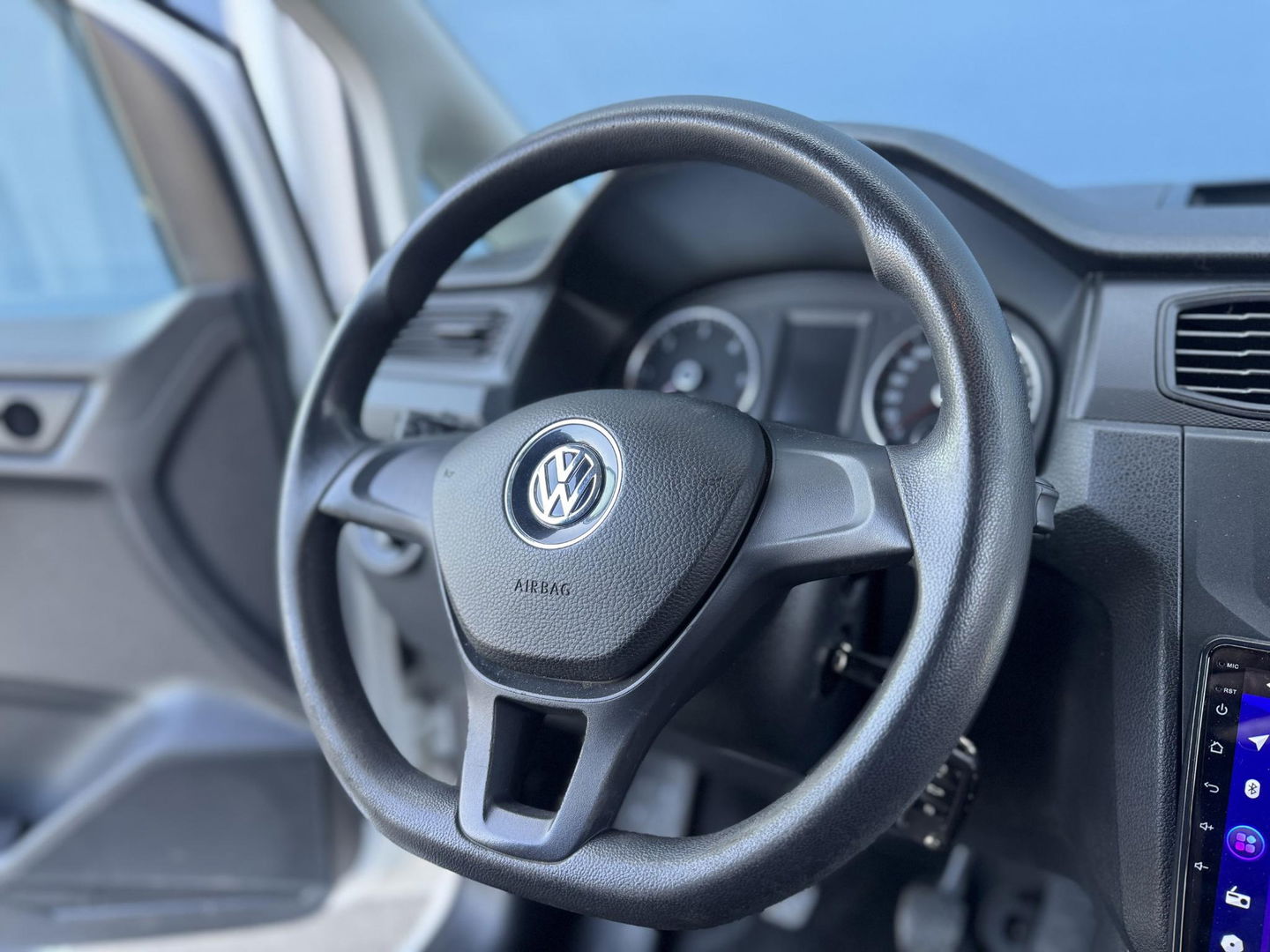 Volkswagen Caddy 2.0 TDI L1H1 BMT Trendline VERLAAGD / SPOILERS / CARPLAY / CAMERA / EURO 6