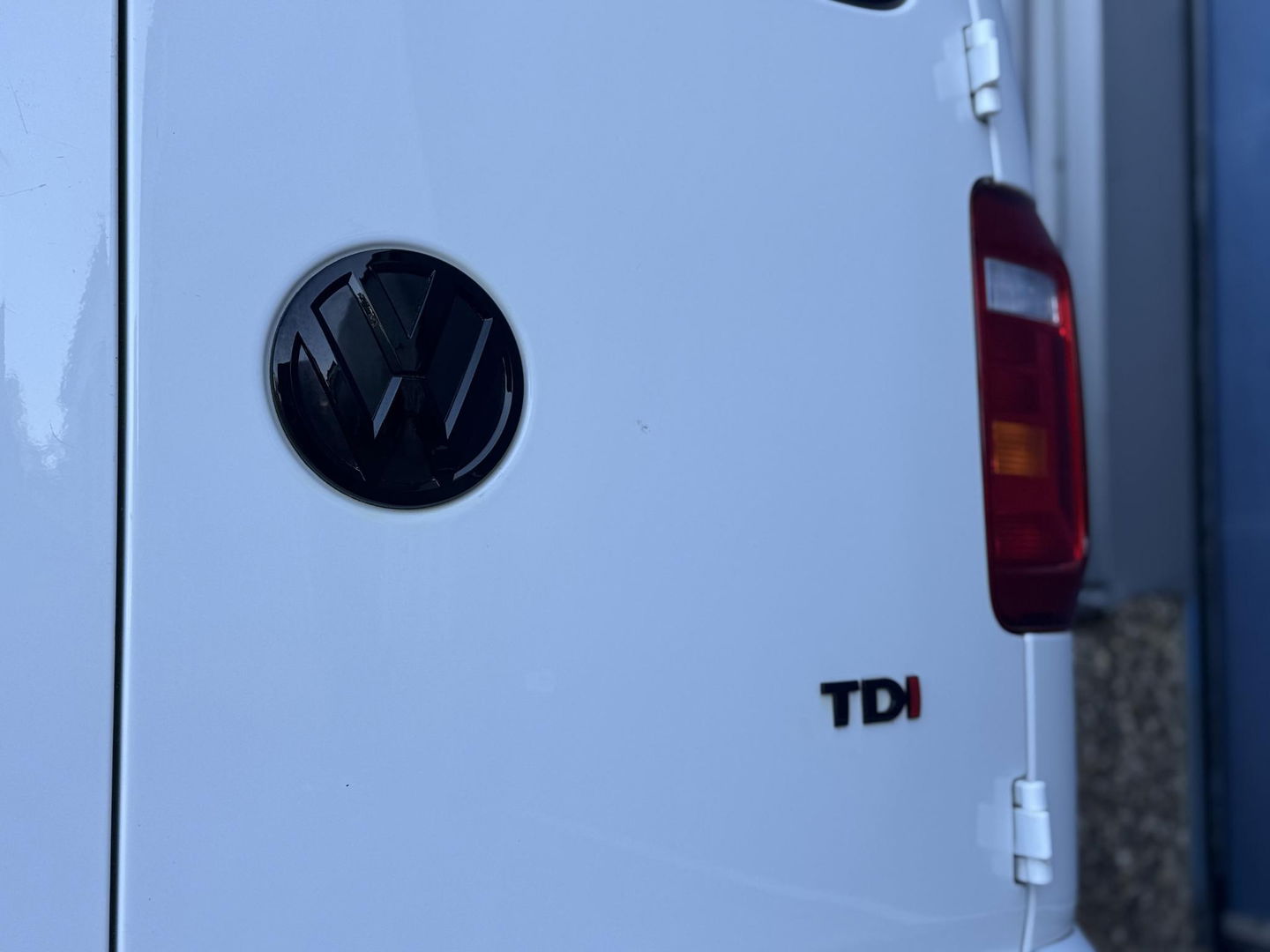 Volkswagen Caddy 2.0 TDI L1H1 BMT Trendline VERLAAGD / SPOILERS / NAVI / CAMERA / EURO 6
