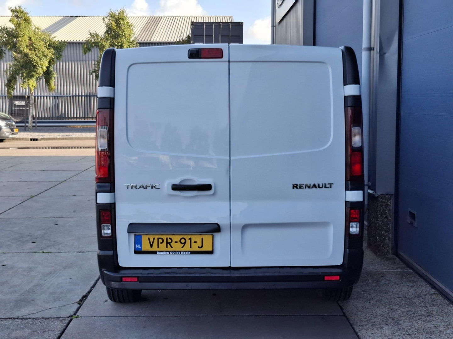 Renault Trafic 1.6 dCi T29 L2H1 Comfort Energy AIRCO / CRUISE CONTROLE / NAVI / CARMERA