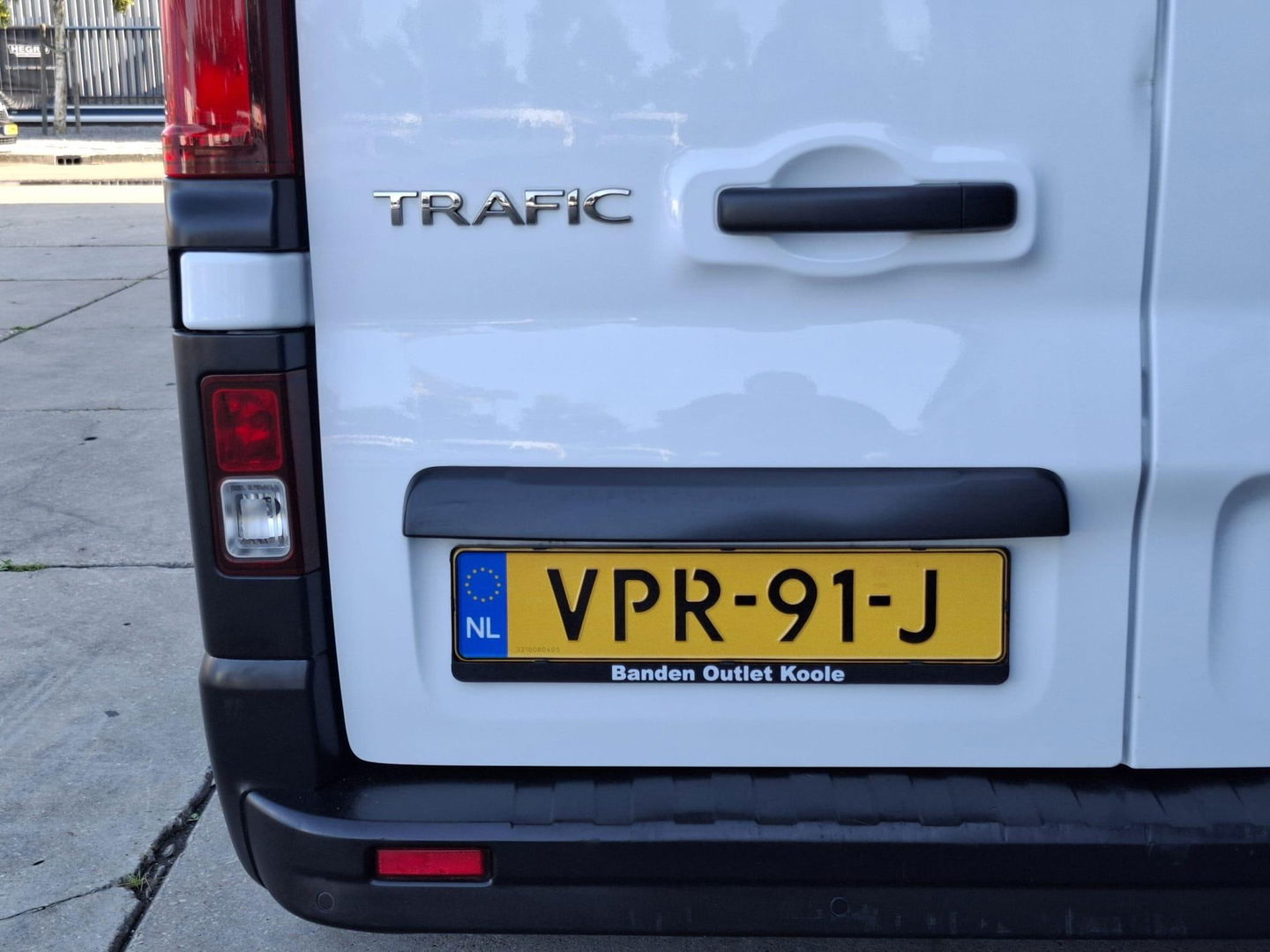 Renault Trafic 1.6 dCi T29 L2H1 Comfort Energy AIRCO / CRUISE CONTROLE / NAVI / CARMERA