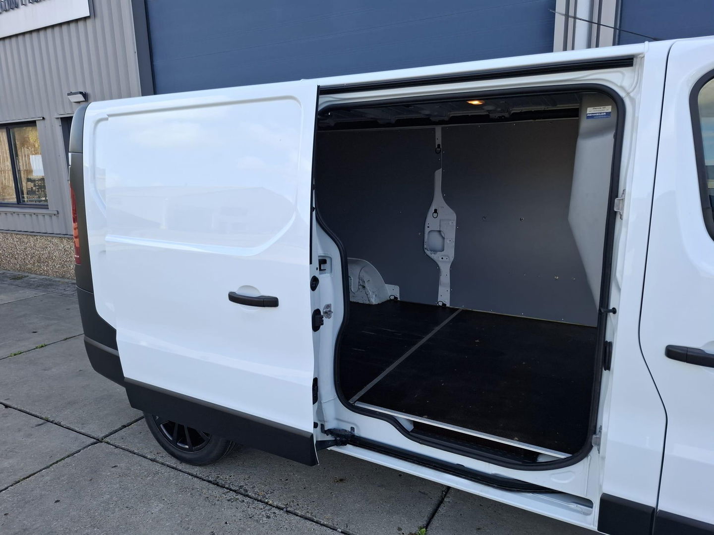 Renault Trafic 1.6 dCi T29 L2H1 Comfort Energy AIRCO / CRUISE CONTROLE / NAVI / CARMERA