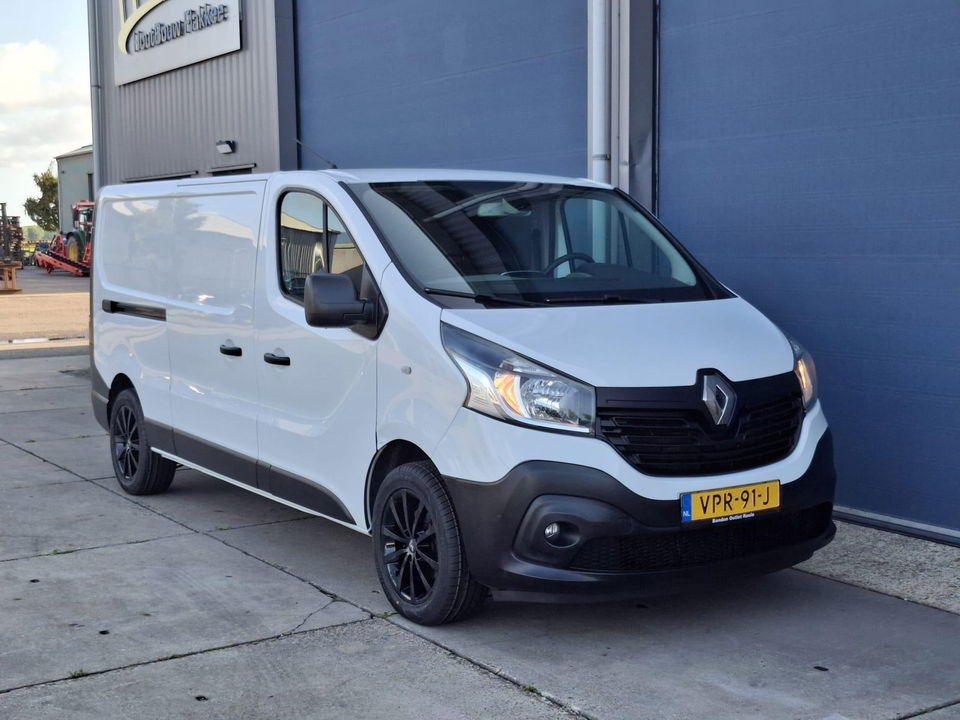 Renault Trafic 1.6 dCi T29 L2H1 Comfort Energy AIRCO / CRUISE CONTROLE / NAVI / CARMERA