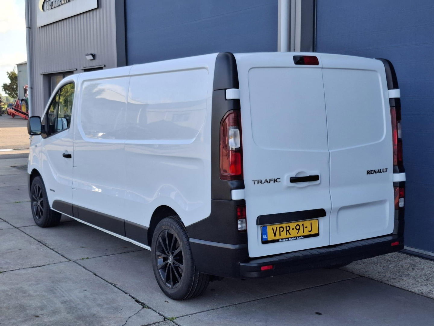 Renault Trafic 1.6 dCi T29 L2H1 Comfort Energy AIRCO / CRUISE CONTROLE / NAVI / CARMERA