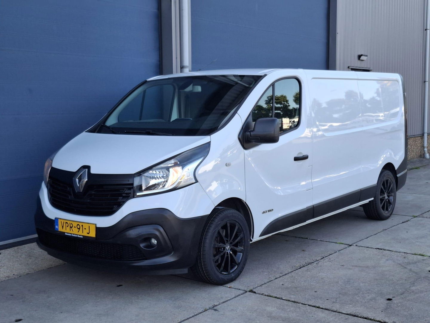 Renault Trafic 1.6 dCi T29 L2H1 Comfort Energy AIRCO / CRUISE CONTROLE / NAVI / CARMERA
