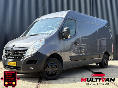Renault Master T35 2.3 dCi L2H2 | AIRCO KOUD | CRUISE CONTROL | LAGE KM