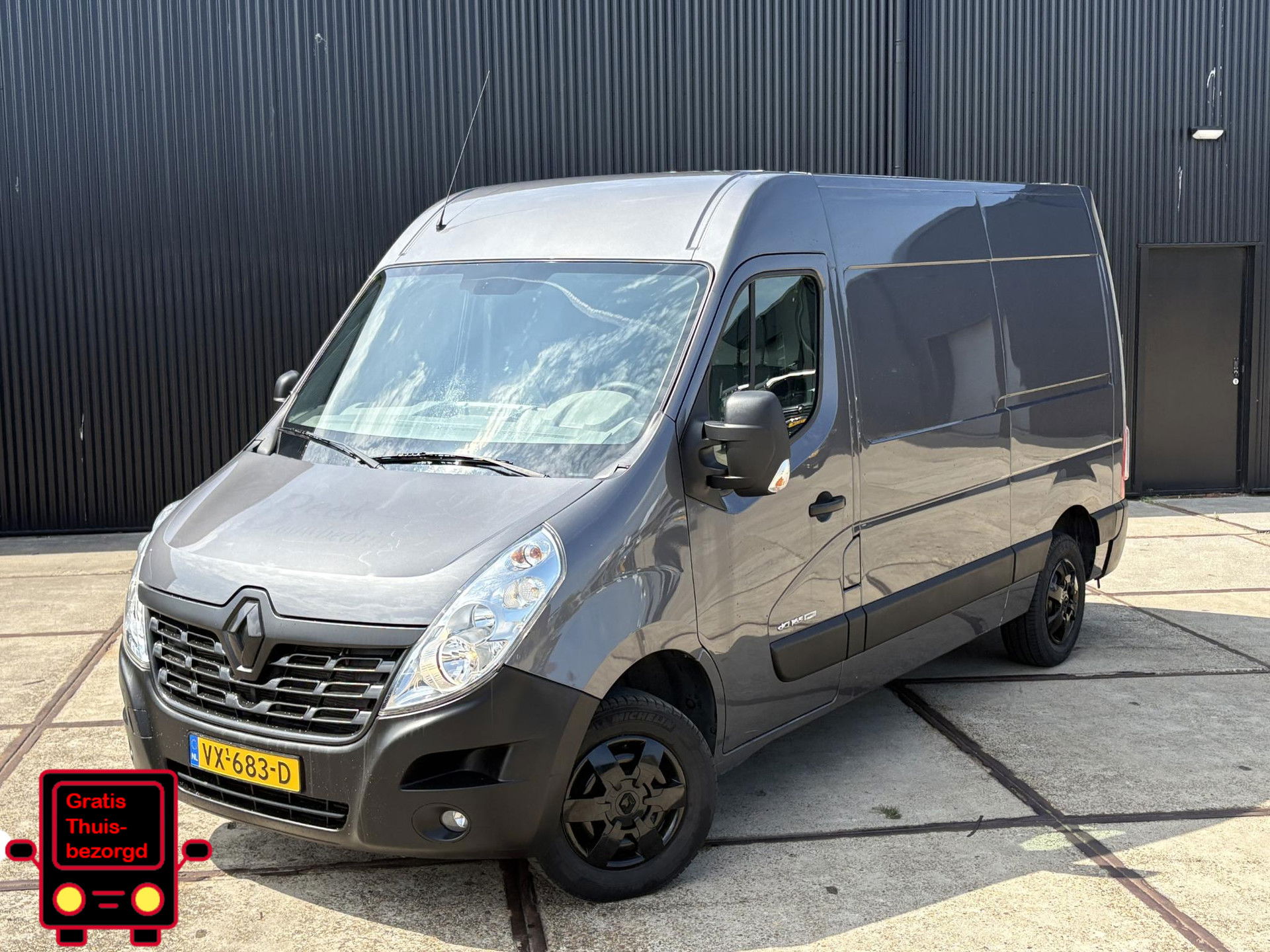 Renault Master T35 2.3 dCi L2H2 | AIRCO KOUD | CRUISE CONTROL | LAGE KM