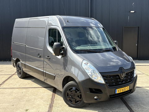 Renault Master T35 2.3 dCi L2H2 | AIRCO KOUD | CRUISE CONTROL | LAGE KM