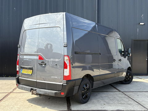 Renault Master T35 2.3 dCi L2H2 | AIRCO KOUD | CRUISE CONTROL | LAGE KM
