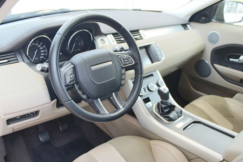 Land Rover Range Rover Evoque 2.2 eD4 2WD Pure