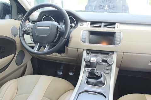 Land Rover Range Rover Evoque 2.2 eD4 2WD Pure