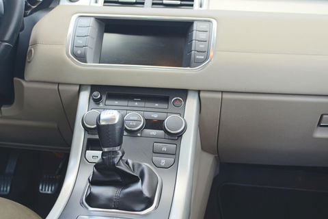 Land Rover Range Rover Evoque 2.2 eD4 2WD Pure