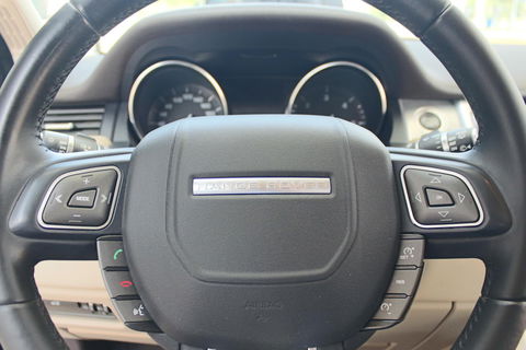 Land Rover Range Rover Evoque 2.2 eD4 2WD Pure