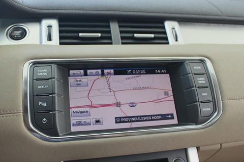 Land Rover Range Rover Evoque 2.2 eD4 2WD Pure
