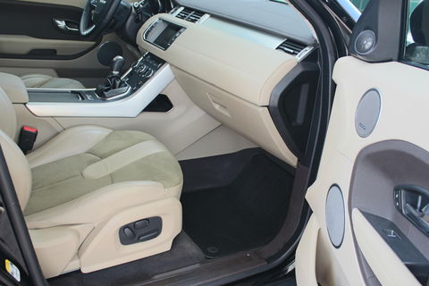Land Rover Range Rover Evoque 2.2 eD4 2WD Pure