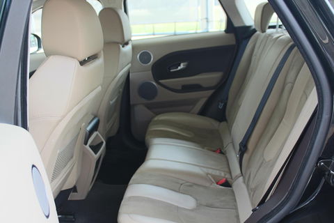 Land Rover Range Rover Evoque 2.2 eD4 2WD Pure