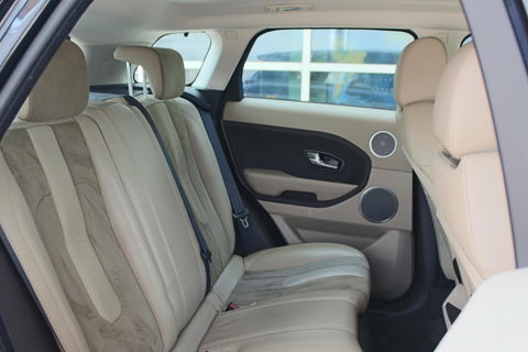 Land Rover Range Rover Evoque 2.2 eD4 2WD Pure