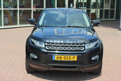 Land Rover Range Rover Evoque 2.2 eD4 2WD Pure